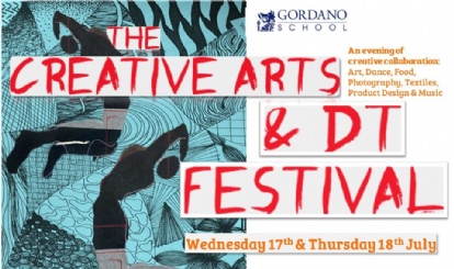 The Creative Arts & DT Festival