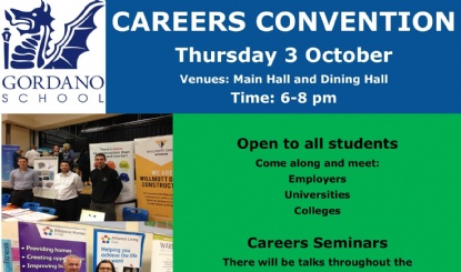 Careers Convention