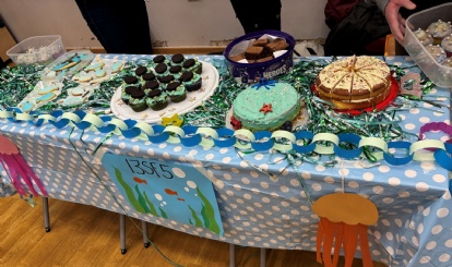 Delicious Delicacies Bring Delight at the Annual Sixth Form Bake Off!